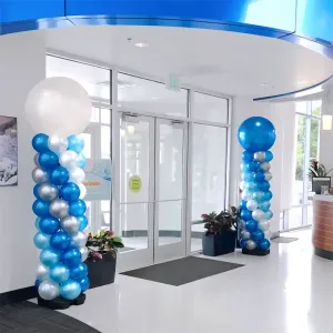 Reusable Balloon Tower Kit - 9 Foot Tall
