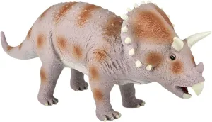 Rhode Island Novelty 19 Inch Soft Triceratops, One per Order