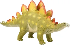 Rhode Island Novelty 20 Inch Stegosaurus Soft Dinosaur One per Order