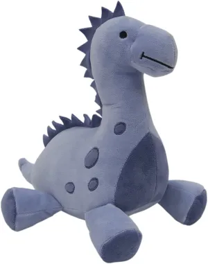 Rynx | Bedtime Originals Roar Dinosaur Plush Rex, Blue