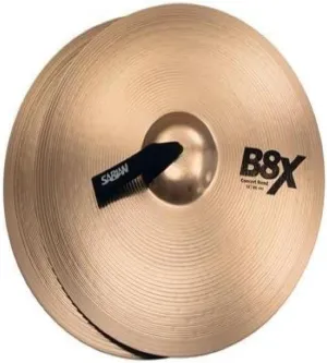 Sabian Crash Cymbals, Music Equipment, Drum & Percussion Accessories (41821X)