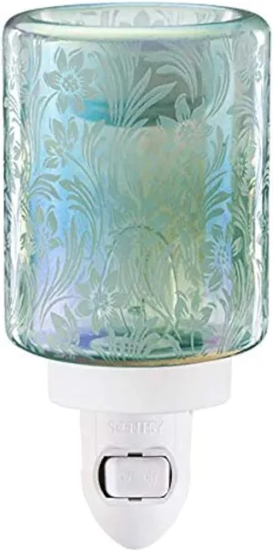 Scentsy Lily Garden Mini Warmer