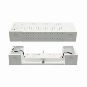 Schluter Liprotec-ECD Dimmable LED Driver - Ideal to Match Light Switches in Bathrooms - Dimming Range 5% to 100%, CL2 24 W - LTECD1W