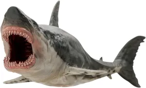sea Animal (Patton The Megalodon (Big White Shark) 13")