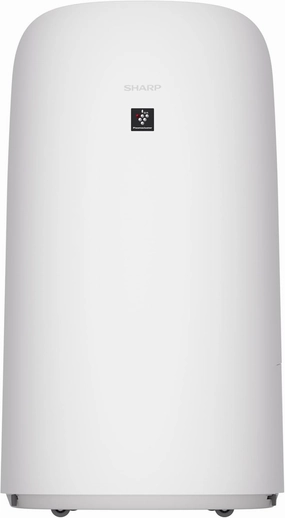 SHARP Smart Air Purifier and Humidifier compatible w/Alexa & Google Asst. Plasmacluster™ Ion Technology & Triple Filtration, incl True HEPA Filter. Covers up to 1,913 sq. ft. for Large Room. KCP70UW