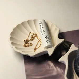 Shell Handmade Object Tray