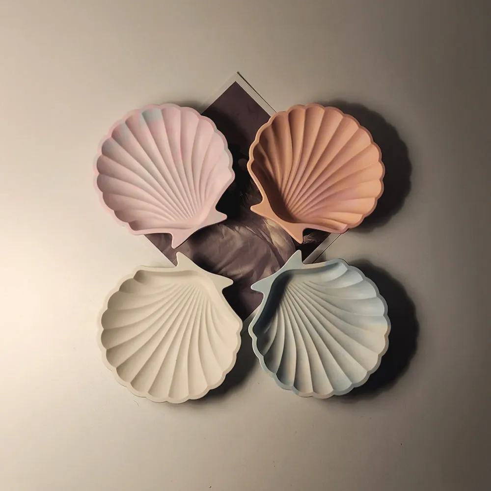Shell Handmade Object Tray