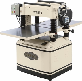 Shop Fox W1864 20" 5 Hp Planer