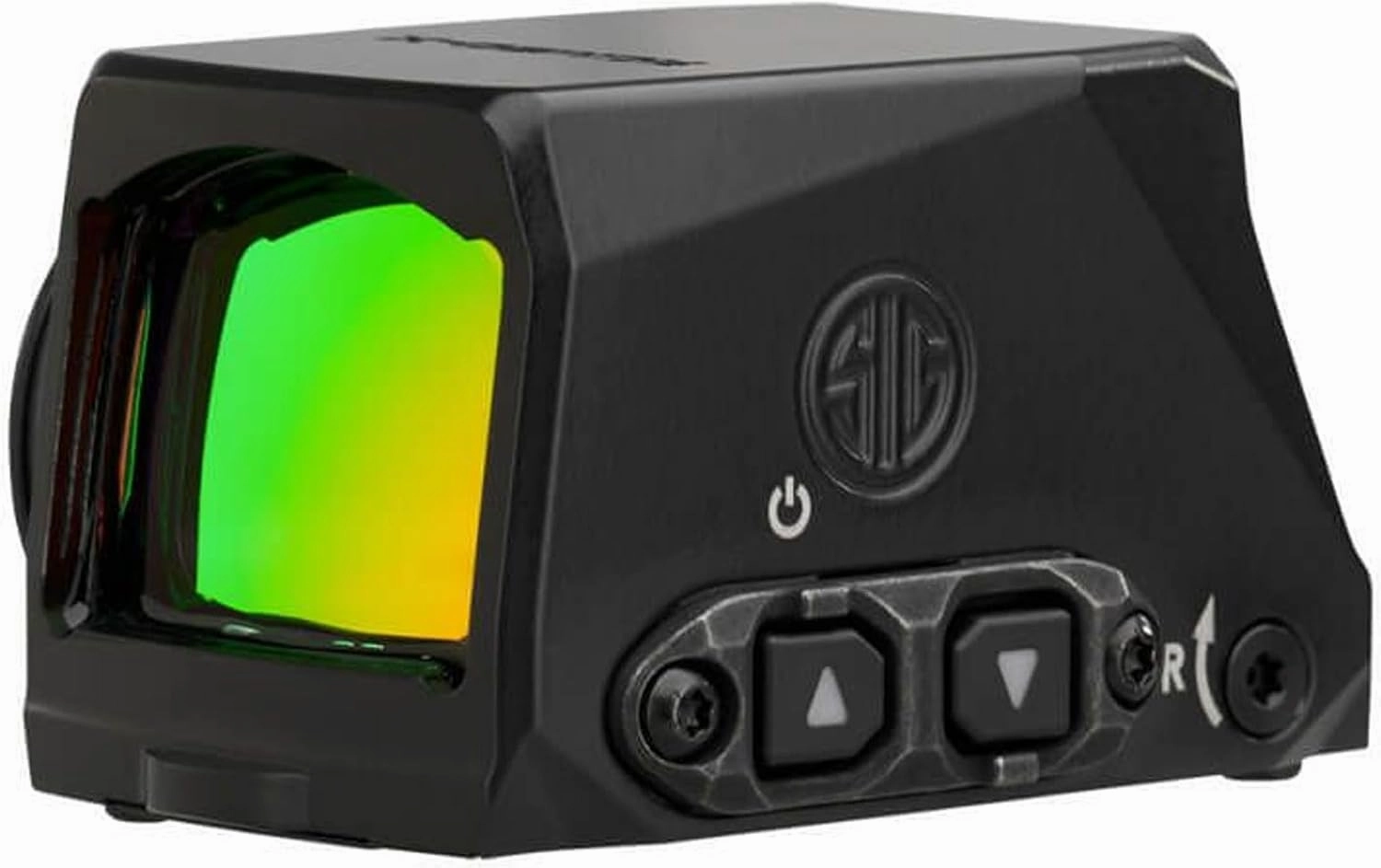 SIG SAUER Romeo-X SIG-Lock Compact Red Dot Sight - Rugged Durable Aluminum Lightweight Waterproof MOTAC Fully Enclosed Reflex Sight with 15 Illumination Settings