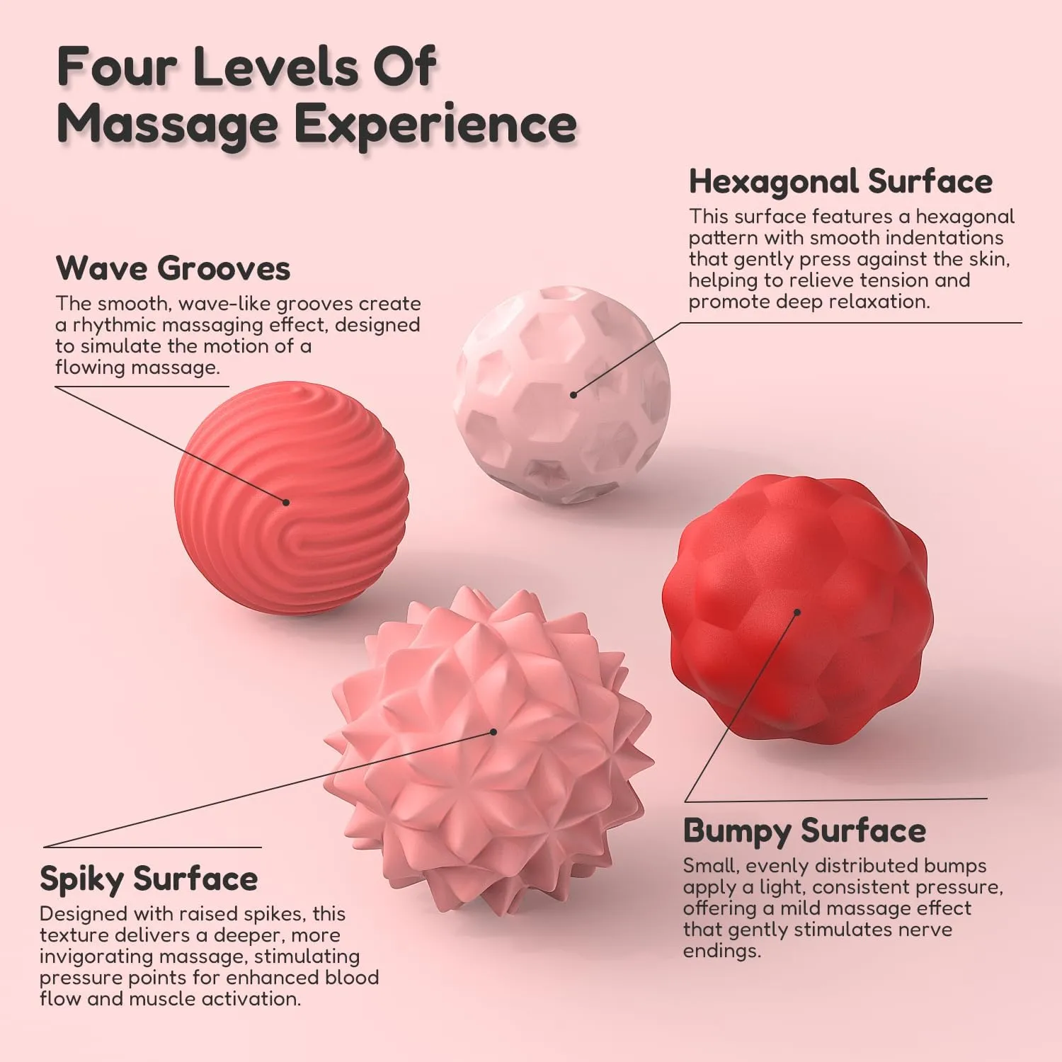 Silicone Magnetic Fidget Balls Toys, 8Pcs Attraction Textures Sensory Fidget Ball Toy with Silicone Shell for for Adults,Silent Desk Magnetic Stress Balls Fidget Toys