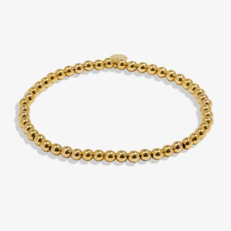 Silver & Gold Stacking Bracelets