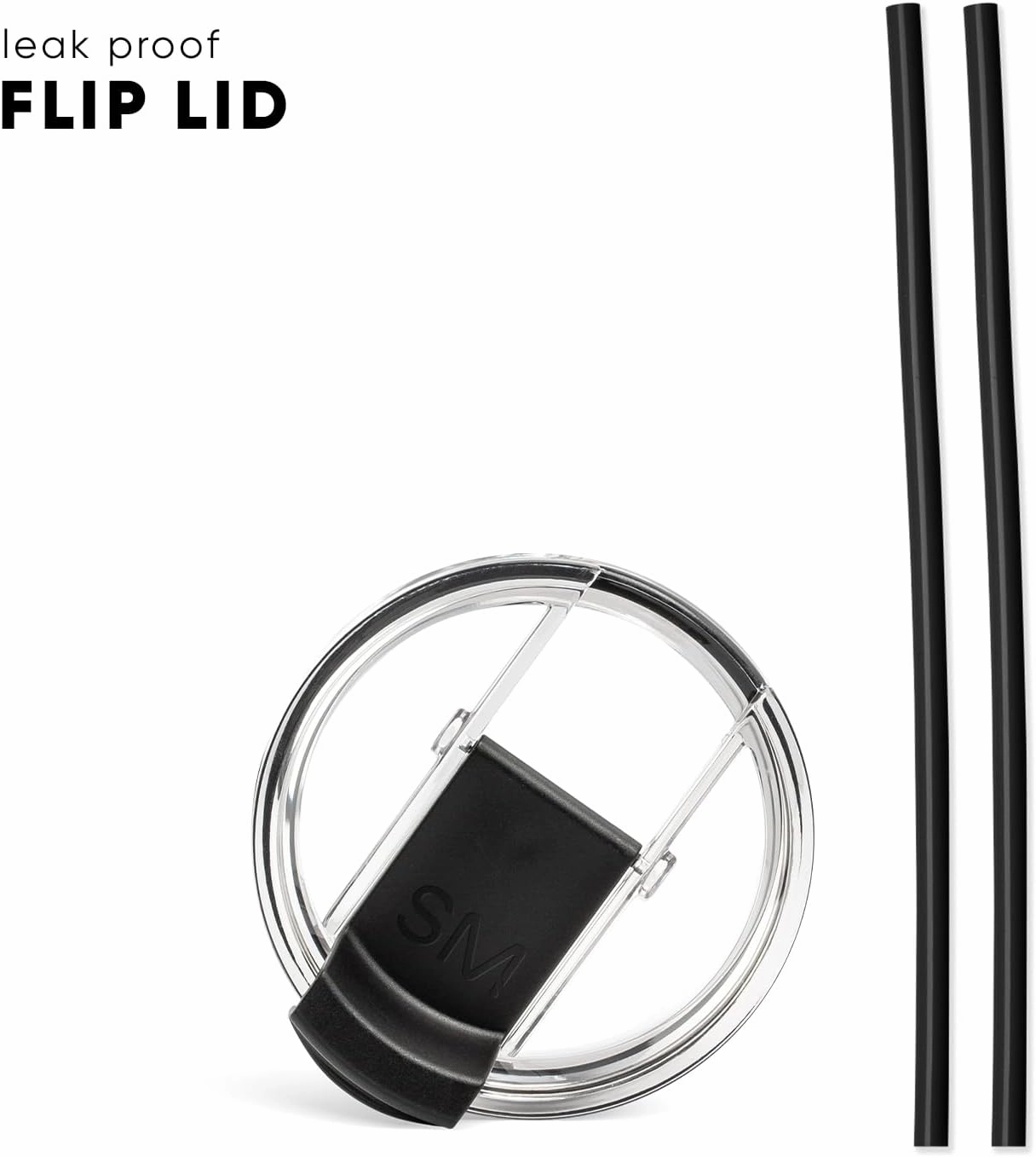 Simple Modern Travel Coffee Mug Tumbler with Flip Lid | Reusable Insulated Stainless Steel Cold Brew Iced Coffee Cup Thermos | Gifts for Women Men Him Her | Voyager Collection | 20oz | Forest