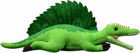 Simulated Spinosaurus Plush Toy, Soft Cute Realistic Spinosaurus Stuffed Animal, Dinosaur Plush Toy Doll Children's Gift Pillow for All Ages
