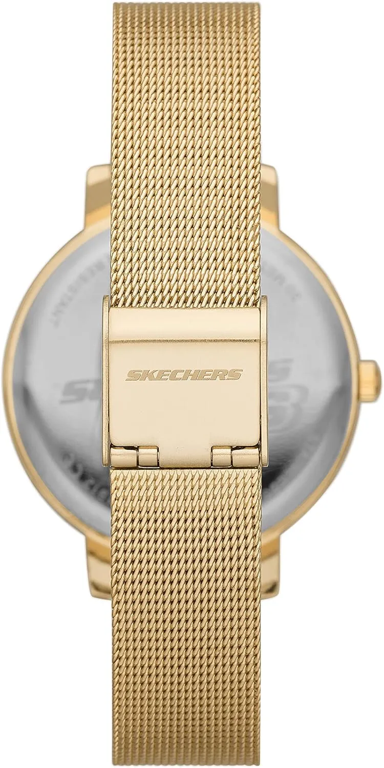 Skechers Women's Watch and Interchangeable Band Gift Set