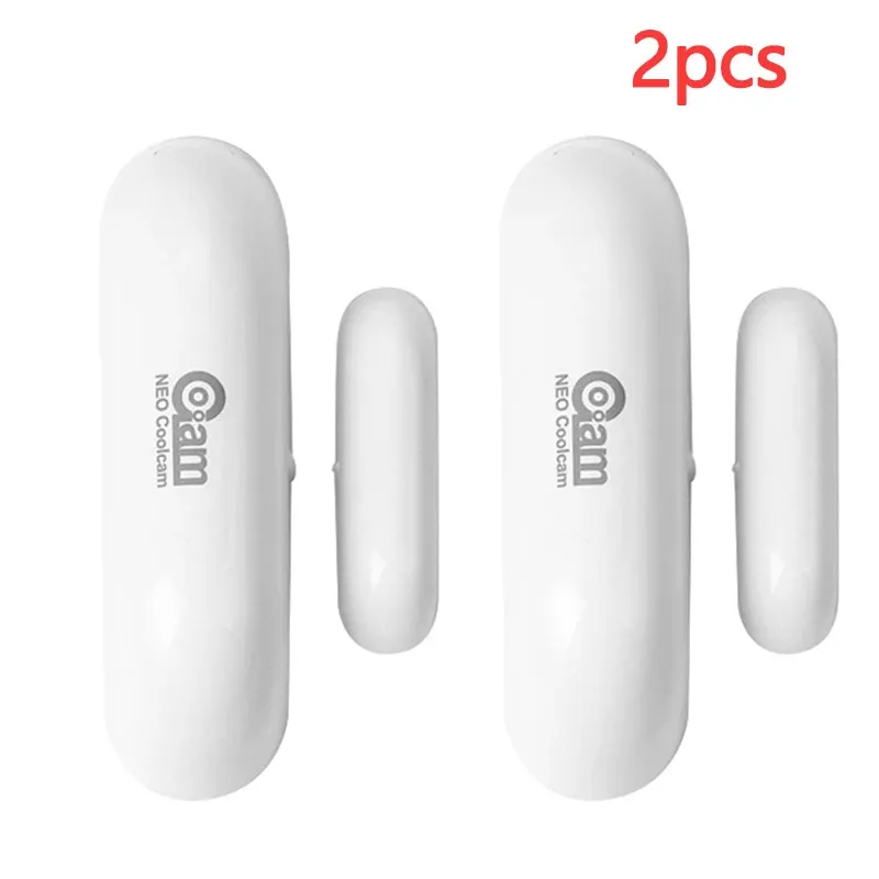 Smart Door Open Sensor Eu Window Sensor Magnetic Z-wave Plus Door Sensor Window Security Sensor 868.4mhz Contact Sensor Detector