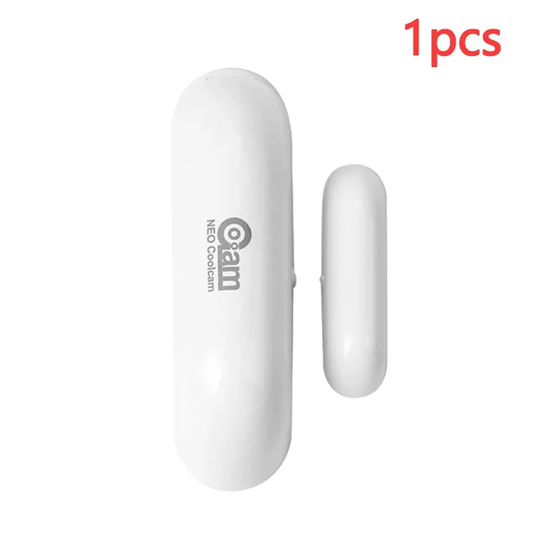 Smart Door Open Sensor Eu Window Sensor Magnetic Z-wave Plus Door Sensor Window Security Sensor 868.4mhz Contact Sensor Detector