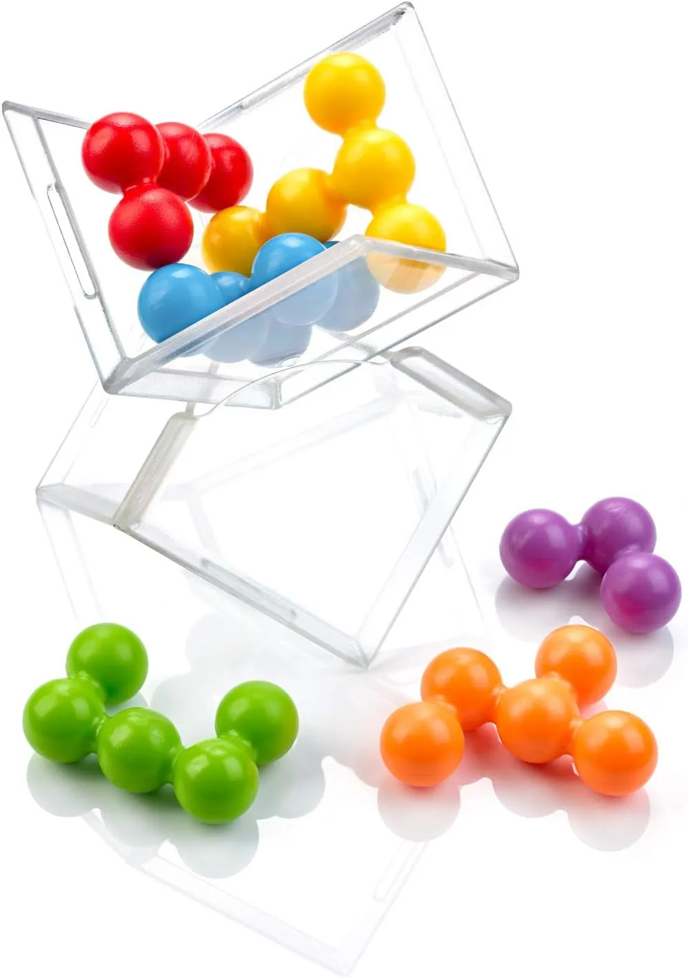 Smart Games - Cube Puzzler Pro, Puzzle Game with 80 Challenges, 10  Years