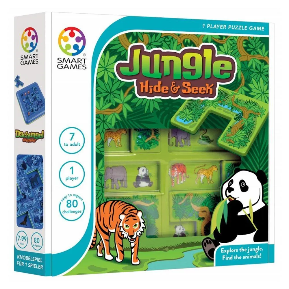 Smart Games Jungle Hide & Seek