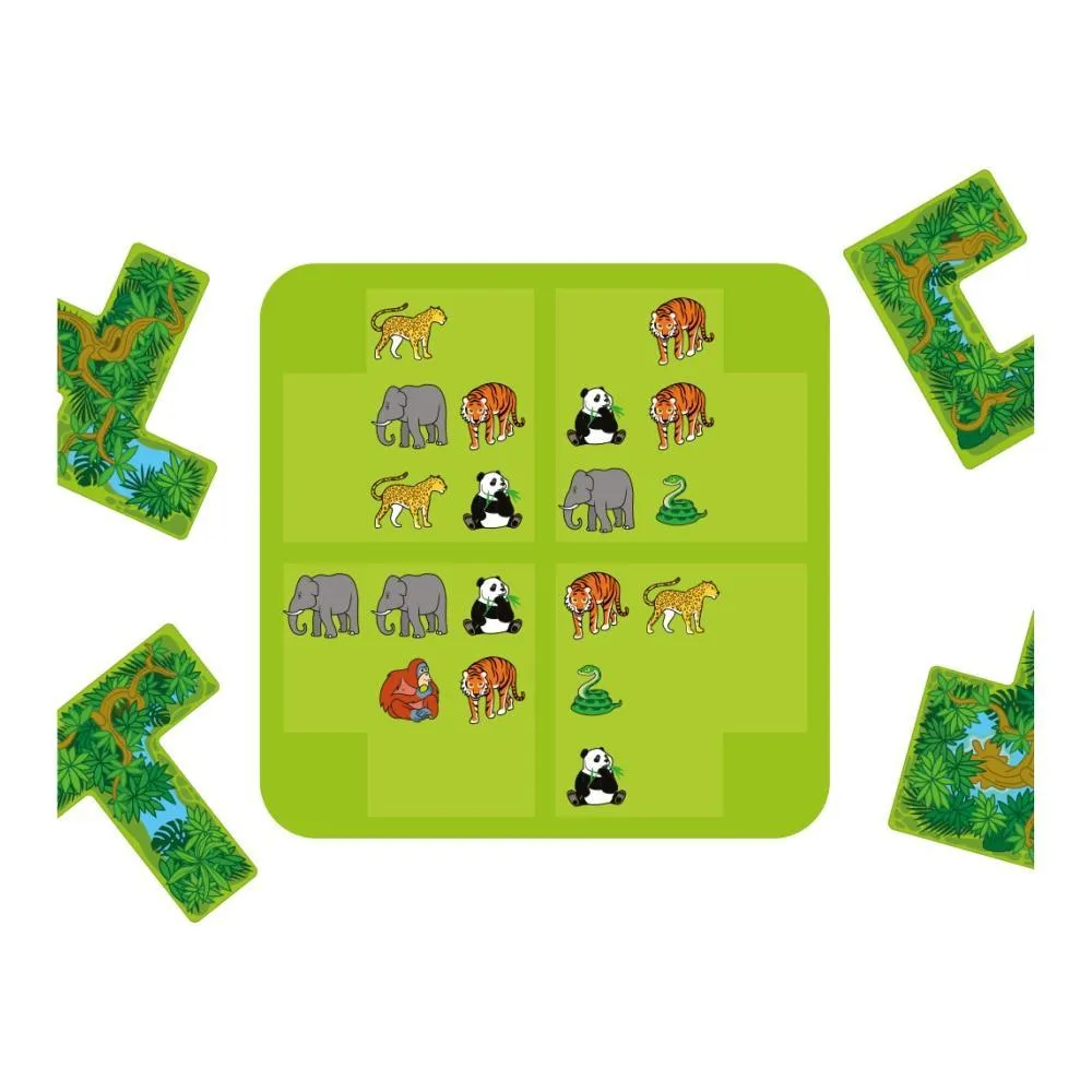 Smart Games Jungle Hide & Seek
