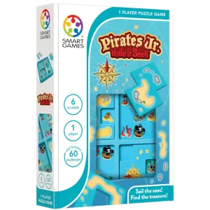 Smart Games - Pirates Junior Hide and Seek