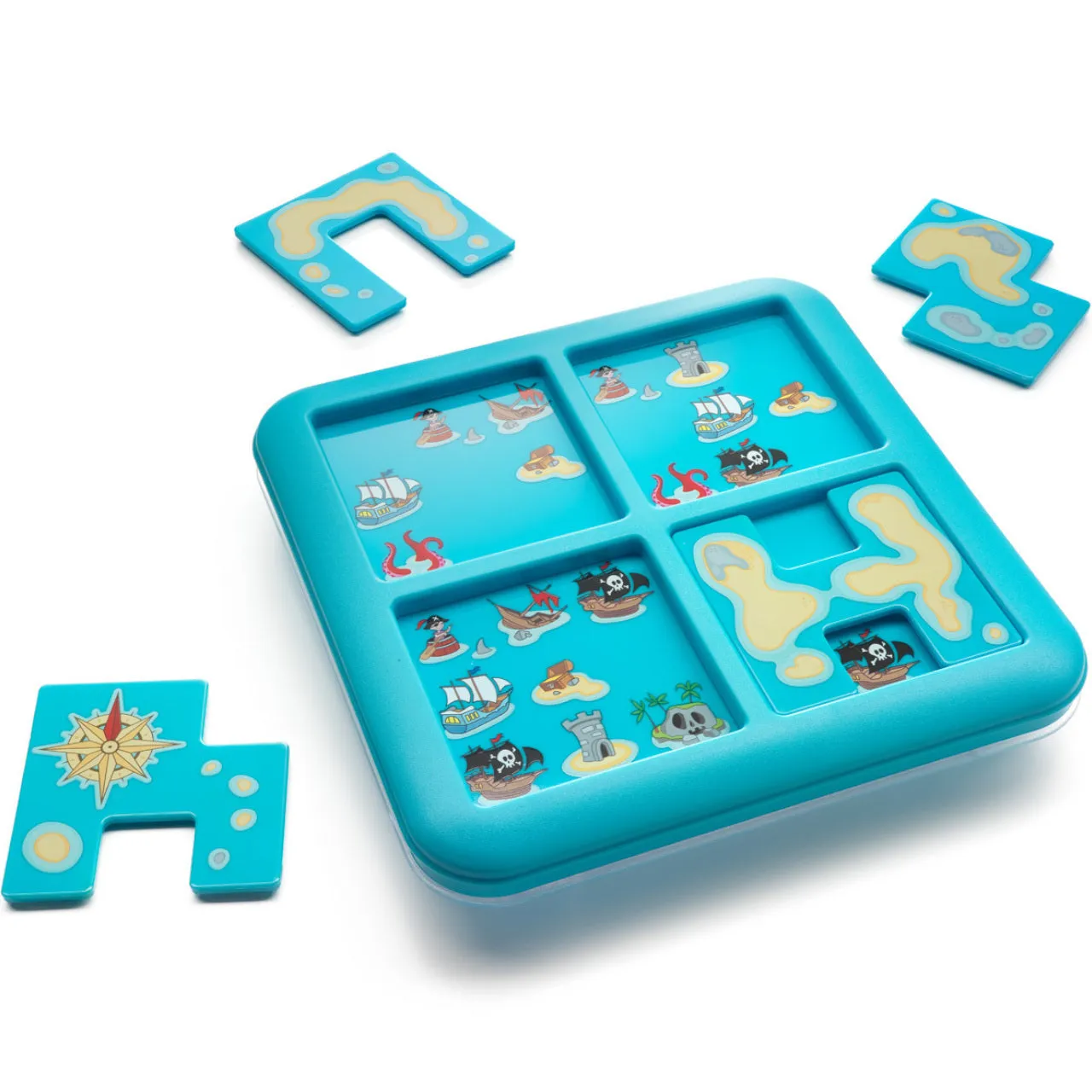 Smart Games - Pirates Junior Hide and Seek