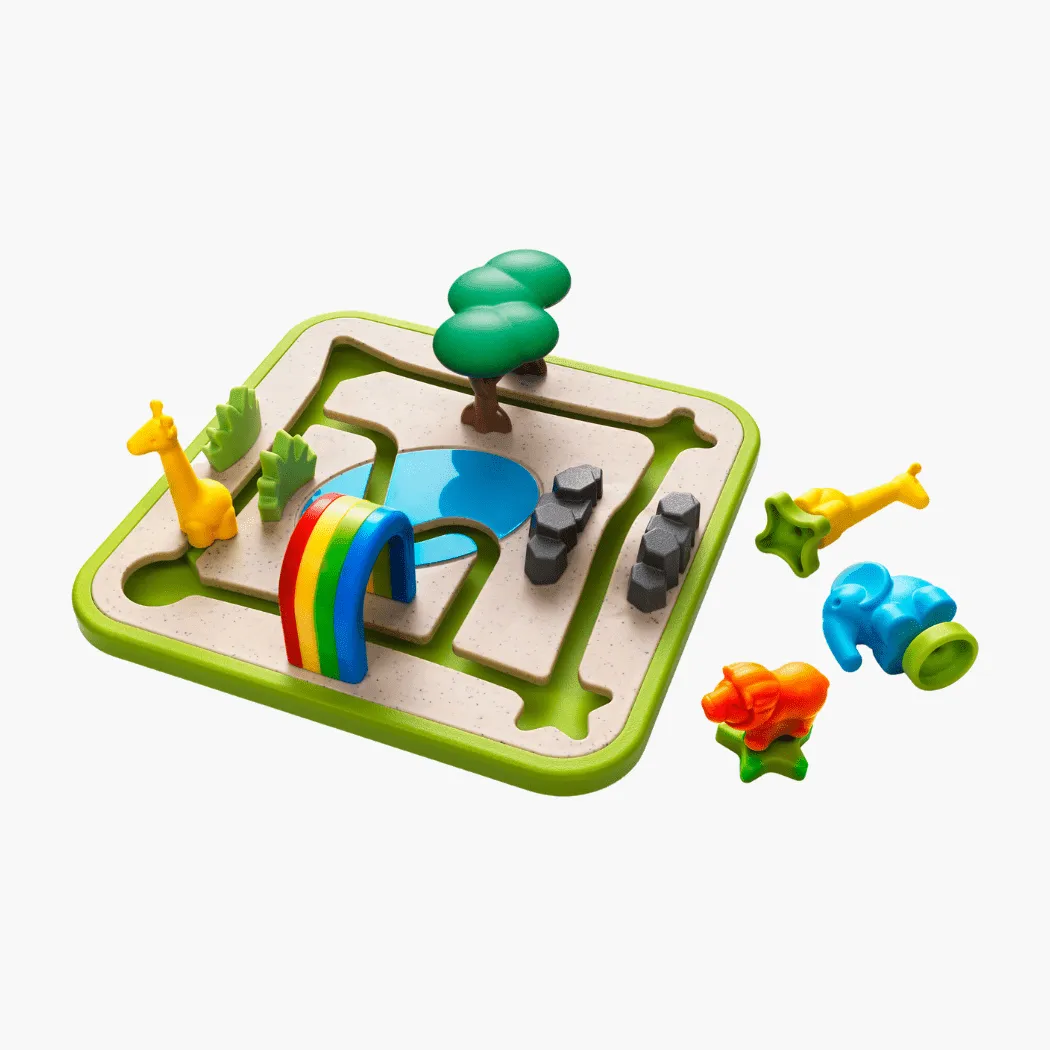 SMART GAMES Safari Park Jr.