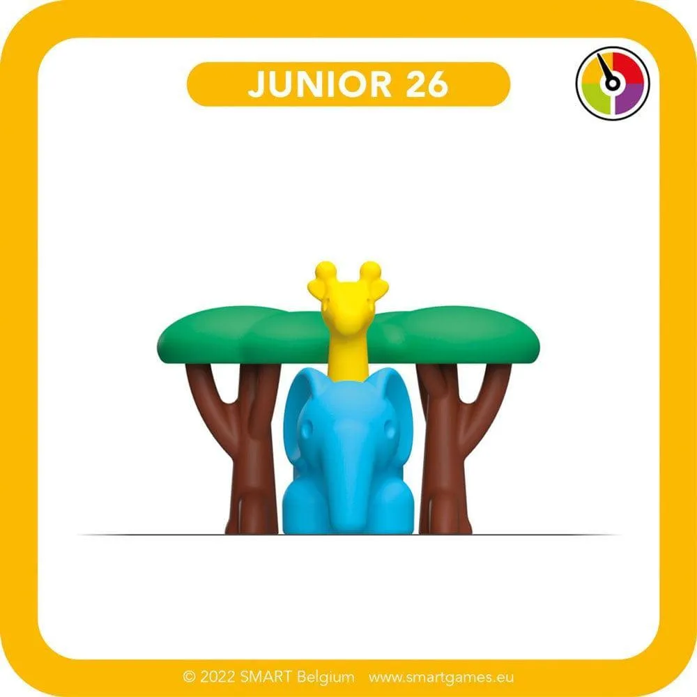 SMART GAMES Safari Park Jr.
