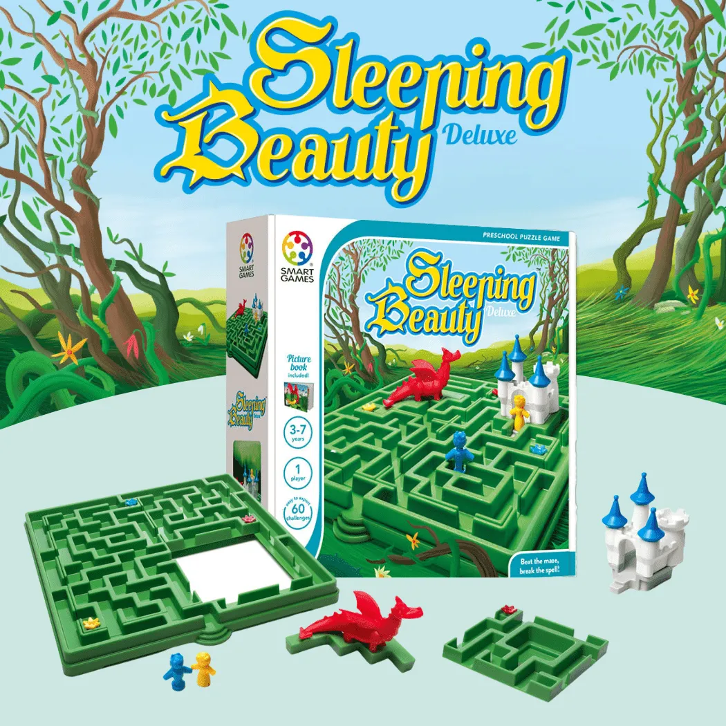 SMART GAMES Sleeping Beauty