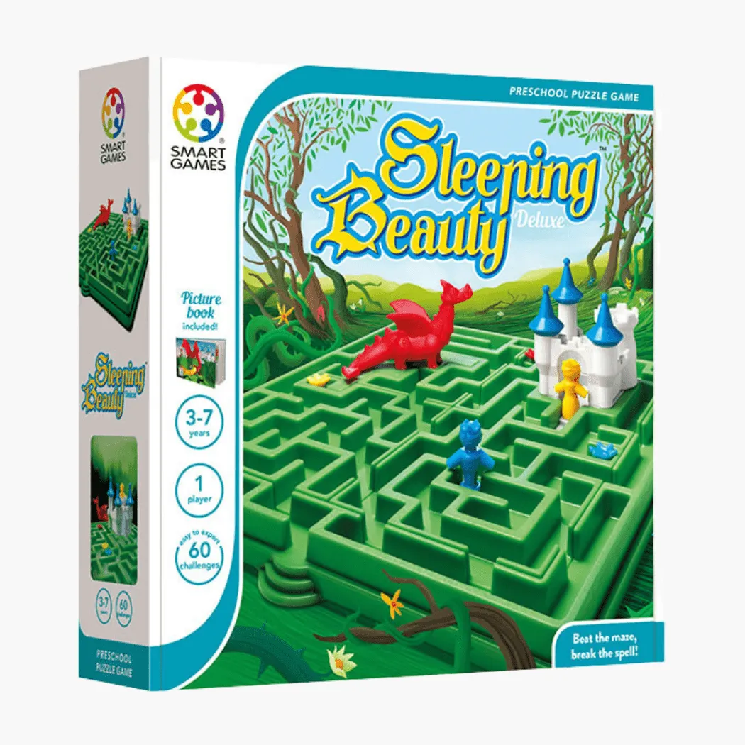SMART GAMES Sleeping Beauty