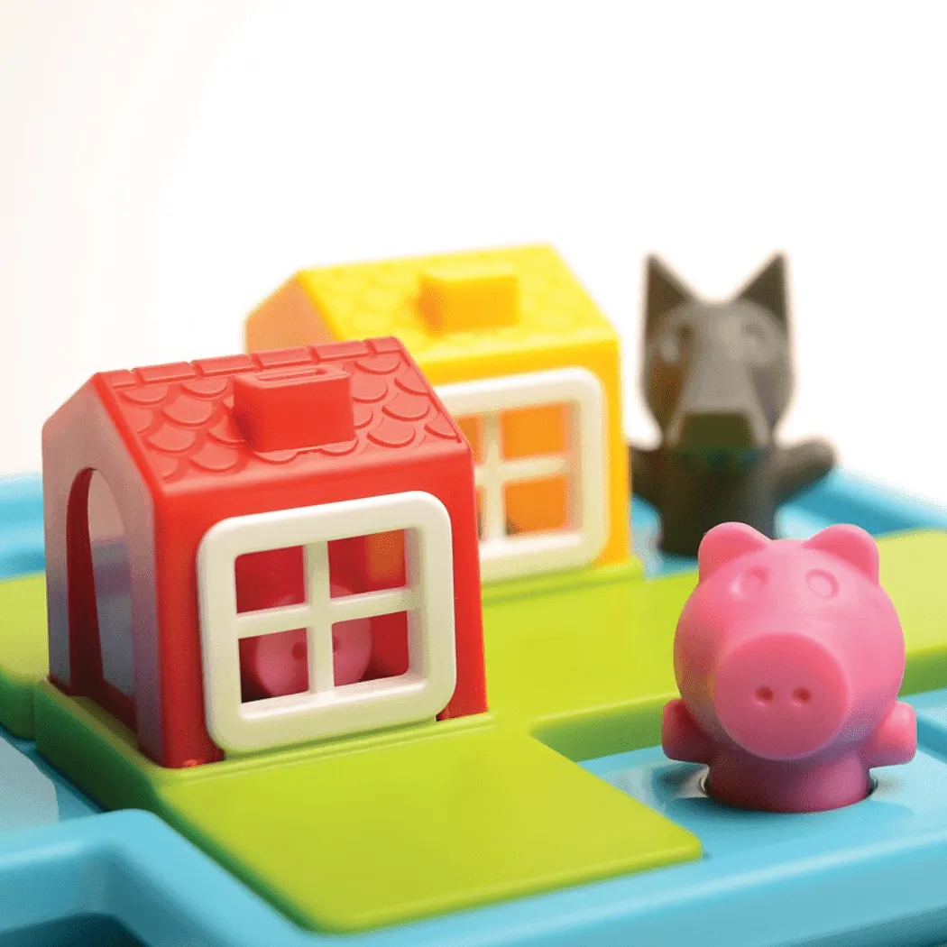 SMART GAMES Three little Pigs