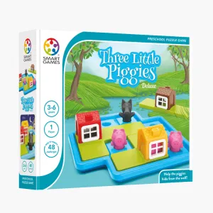 SMART GAMES Three little Pigs