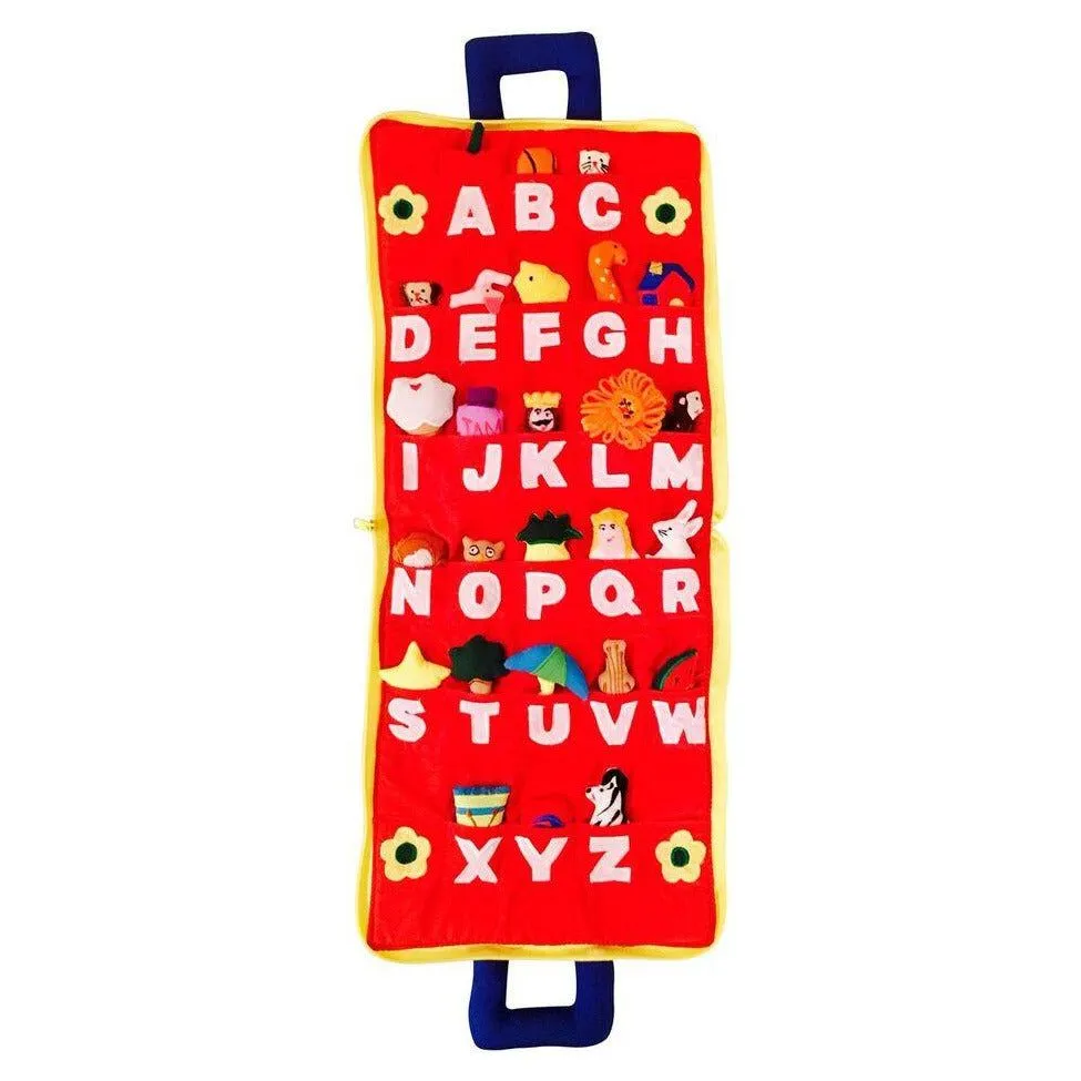 Smart Mama - My ABC Book