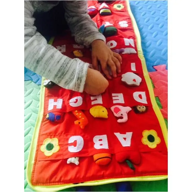 Smart Mama - My ABC Book
