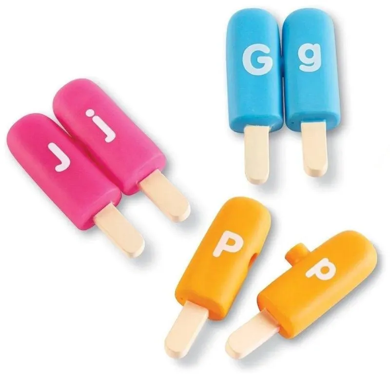 Smart Snacks Alpha Pops