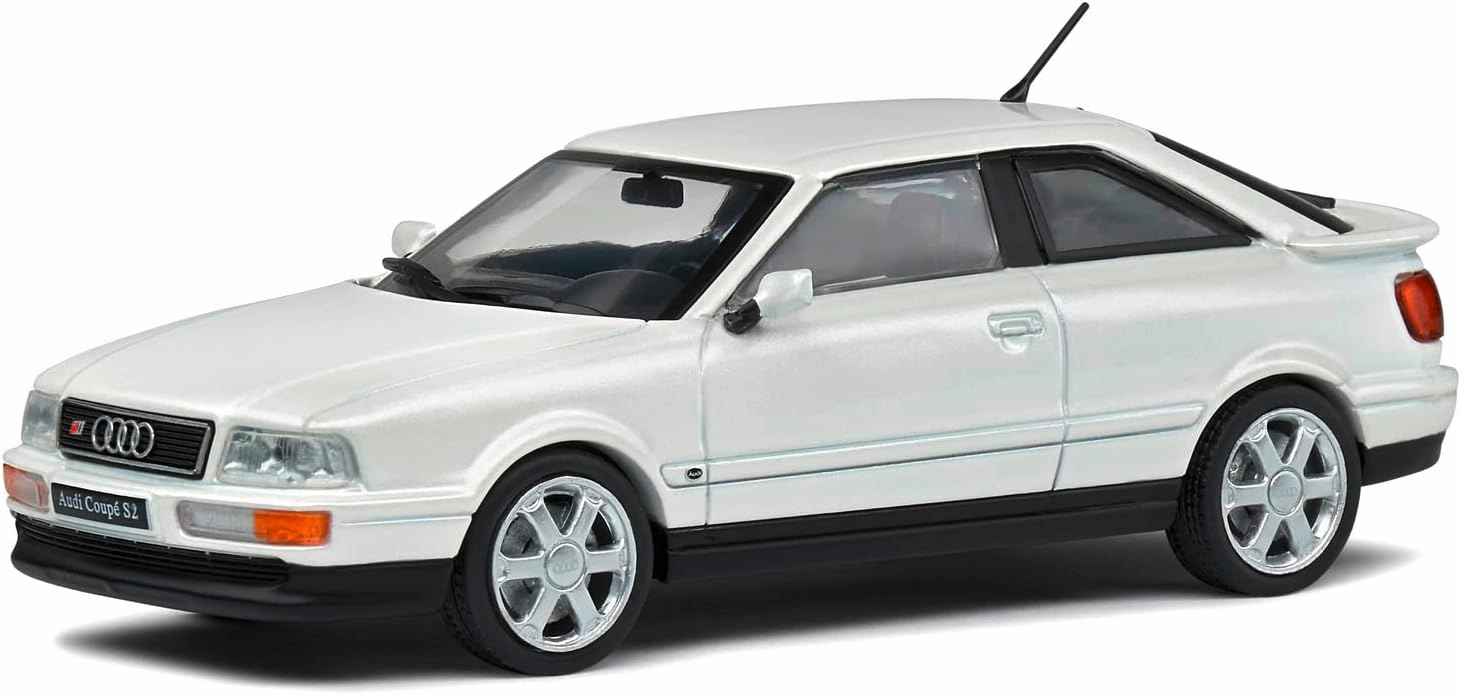 SOLIDO 1/43 - Audi Coupe S2-1992