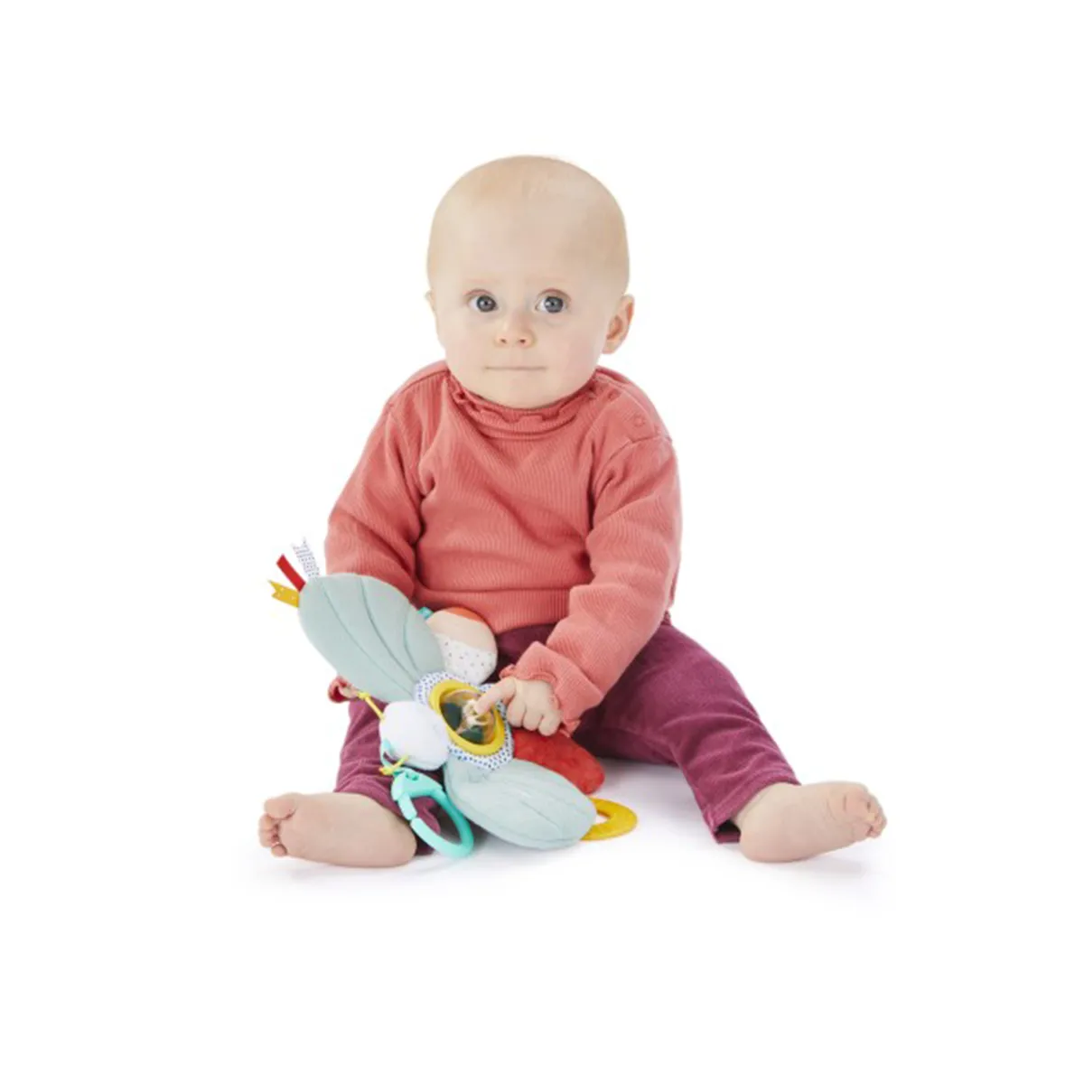 Sophie La Girafe toy my awakening friend