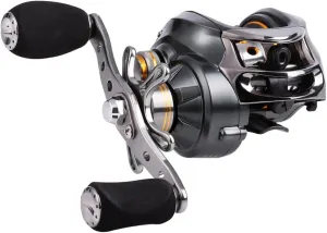 Sougayilang Baitcasting Fishing Reel, 11 1 Shielded Bearings, 18LB Carbon Fibre Drag, 7.0:1 Baitcsters,Magnetic Brake System Fishing Reel