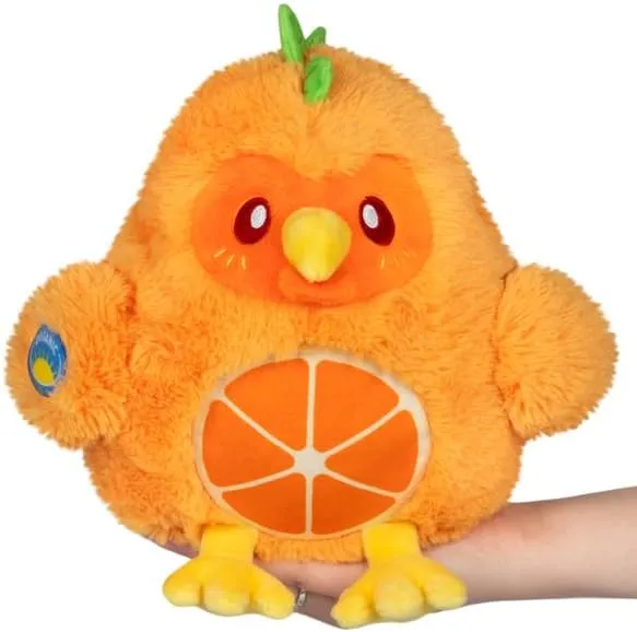 Squishable / Mini Orange Chicken Plush