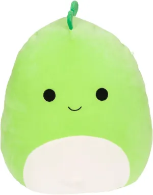 Squishmallows Original 5-Inch Danny The Green Dinosaur - Official Jazwares Mini Plush - Collectible Soft & Squishy Stuffed Animal Toy - Add to Your Squad - Gift for Kids, Girls & Boys