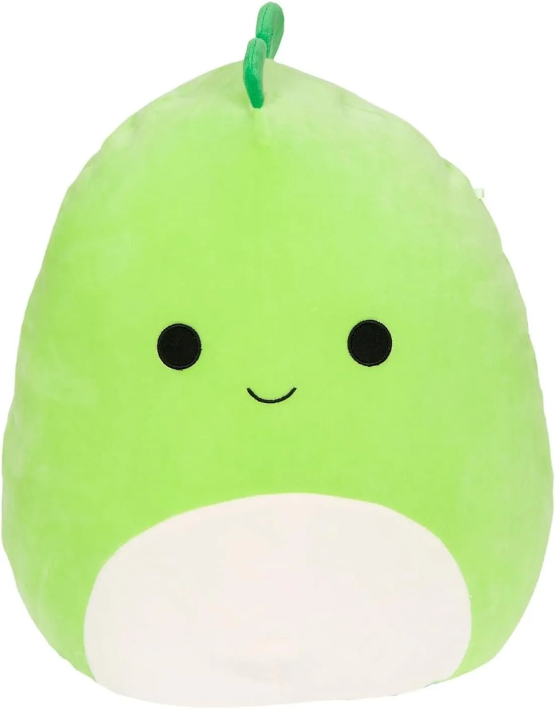 Squishmallows Original 5-Inch Danny The Green Dinosaur - Official Jazwares Mini Plush - Collectible Soft & Squishy Stuffed Animal Toy - Add to Your Squad - Gift for Kids, Girls & Boys