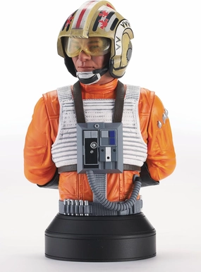 Star Wars: Episode IV – A New Hope: Red Leader 1:6 Scale Bust