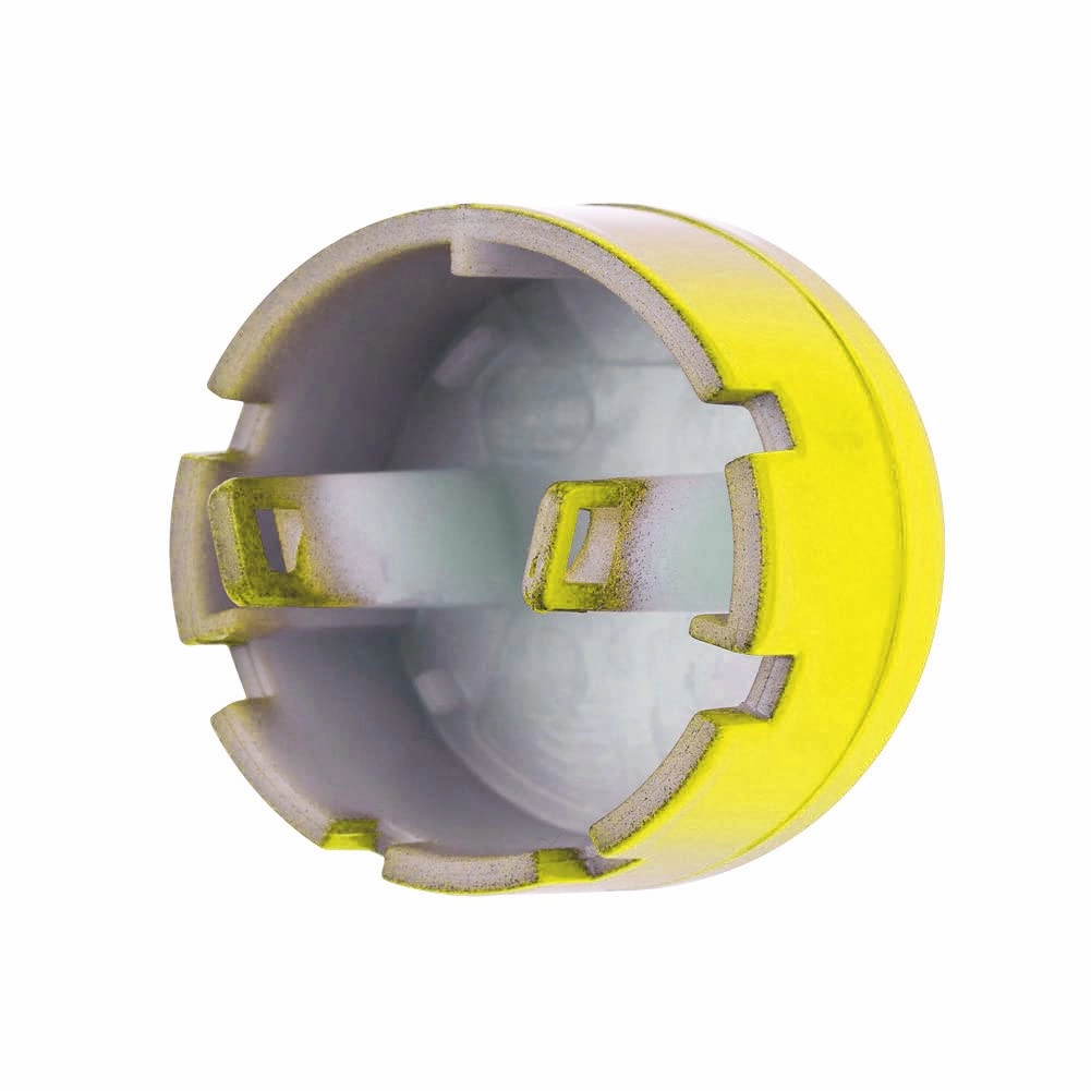 Start Stop Engine Switch Button Cover for BMW 1 2 3 5 X1 X3 X4 X5 X6 Series F Chassis F20 F21 F22 F30 F35 F10 F18 Etc with Off Button (Yellow)