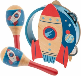 Stephen Joseph Percussion Set, Rocket