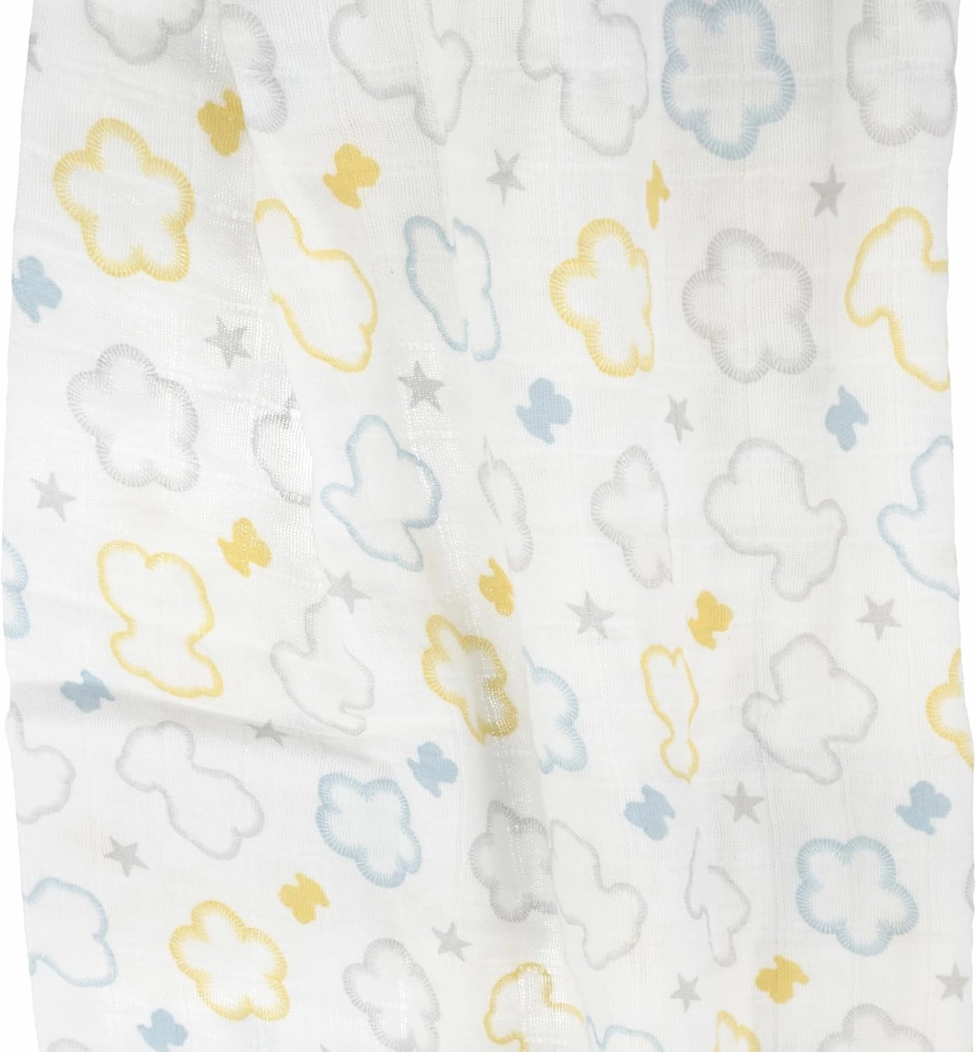 Swaddle Blanket 0-36M, The for Baby Showers and Newborn Gifting, Muslin Blanket for Baby Girls and Boy, Stroller Cover for Infants to Toddlers