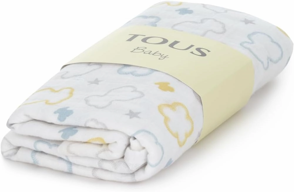 Swaddle Blanket 0-36M, The for Baby Showers and Newborn Gifting, Muslin Blanket for Baby Girls and Boy, Stroller Cover for Infants to Toddlers