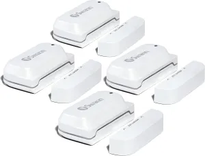 Swann Security - WiFi Window/Door Sensor - 4 Pack