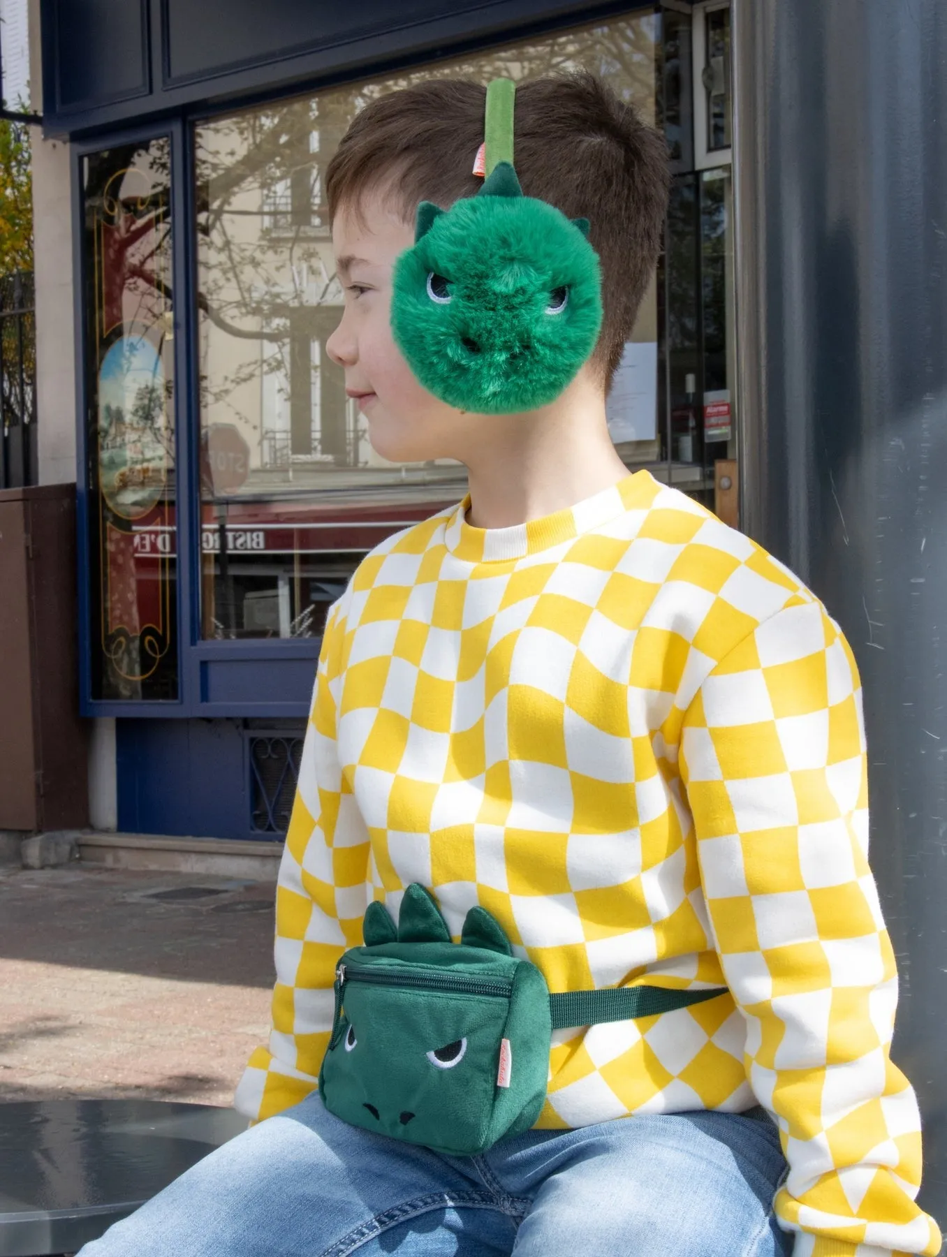 T-Rex Soft Earmuffs