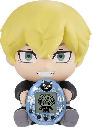Tamagotchi Nano x Tokyo Revengers - Chifuyu, HugmyTamagotchi Vinyl Figure