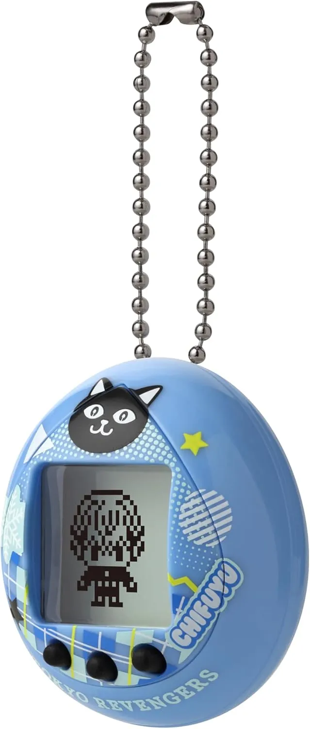 Tamagotchi Nano x Tokyo Revengers - Chifuyu, HugmyTamagotchi Vinyl Figure
