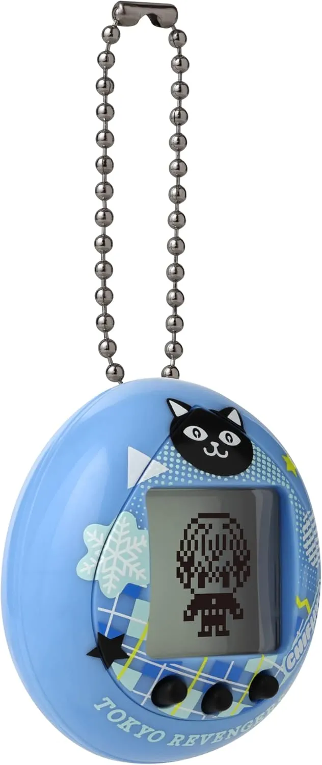 Tamagotchi Nano x Tokyo Revengers - Chifuyu, HugmyTamagotchi Vinyl Figure